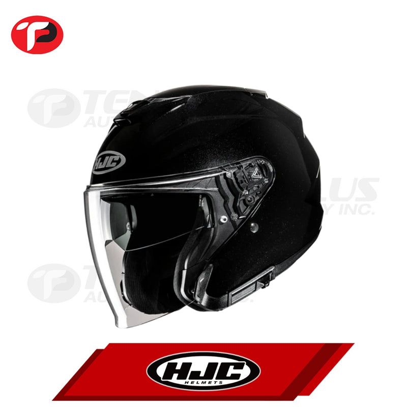HJC Helmets i31 Metal Black