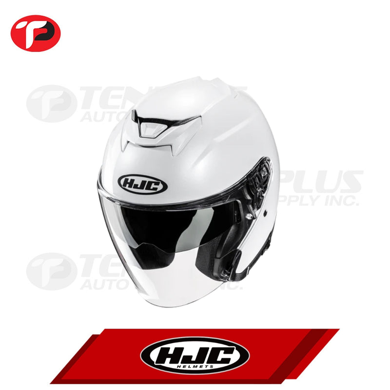 HJC Helmets i31 Pearl White