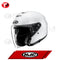 HJC Helmets i31 Pearl White