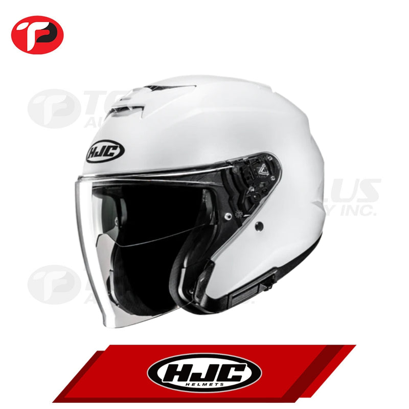 HJC Helmets i31 Pearl White