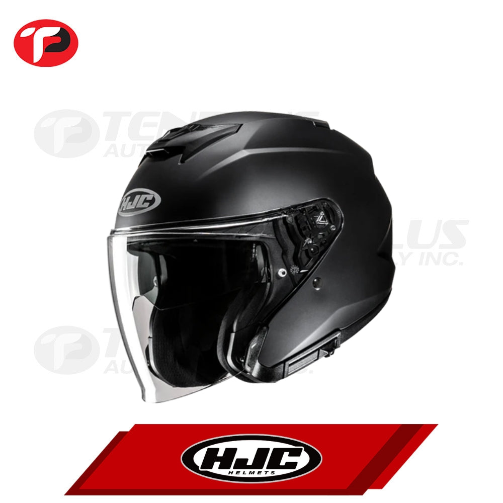 HJC Helmets i31 Semi Flat Black