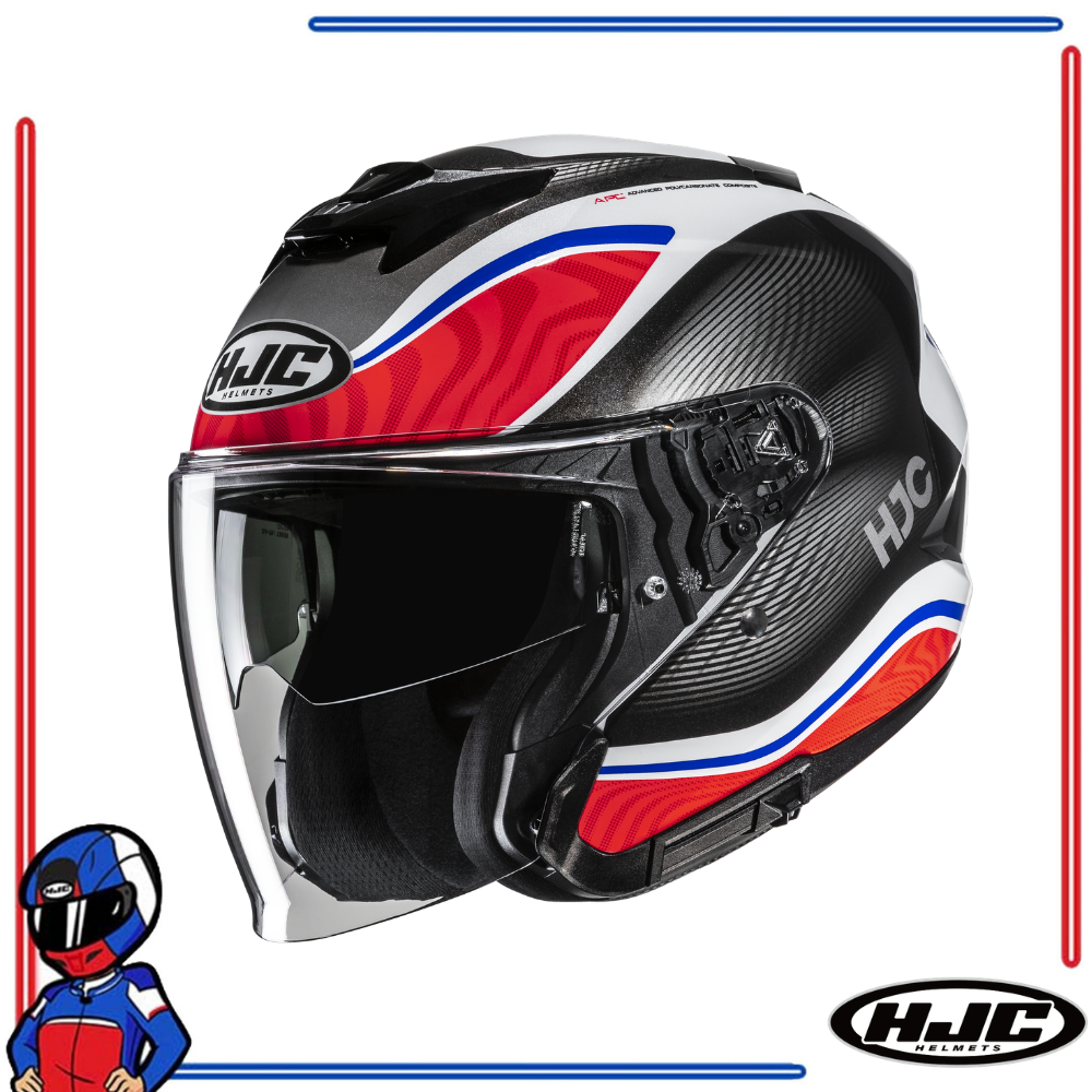 HJC Helmets i31 Depe MC21
