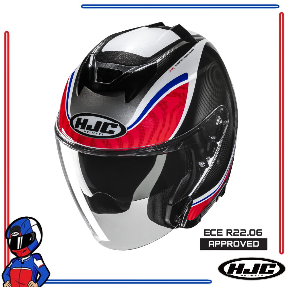 HJC Helmets i31 Depe MC21