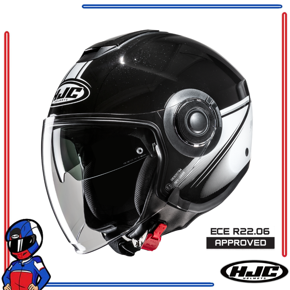 HJC Helmets i40N Vision MC5