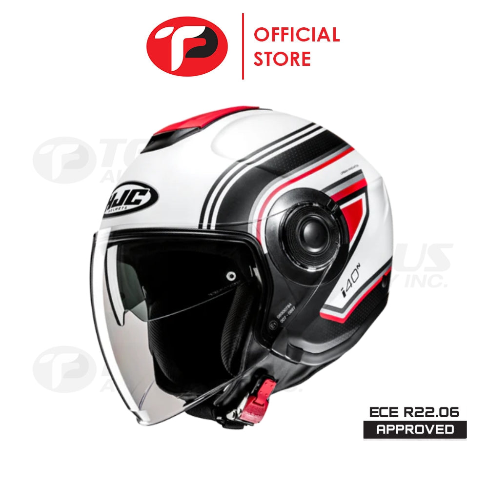 HJC Helmets i40N Linia MC1SF