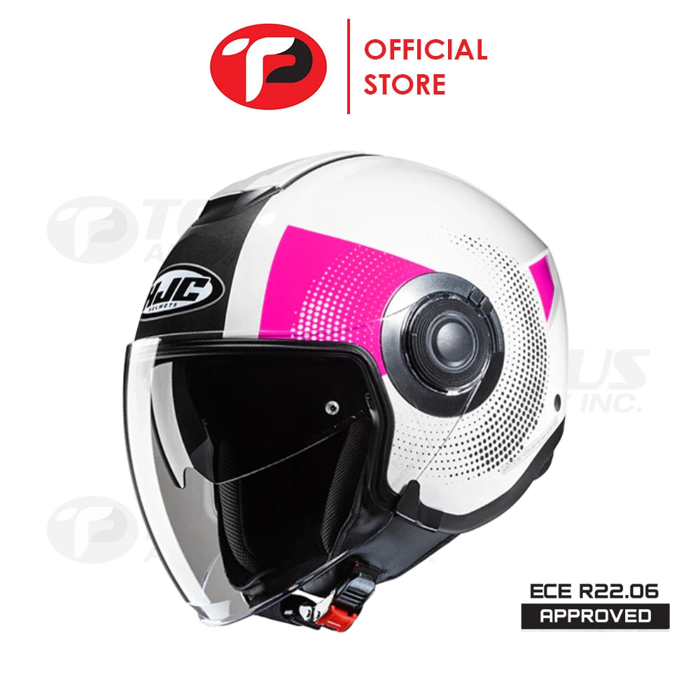 HJC Helmets i40N Pyle MC8