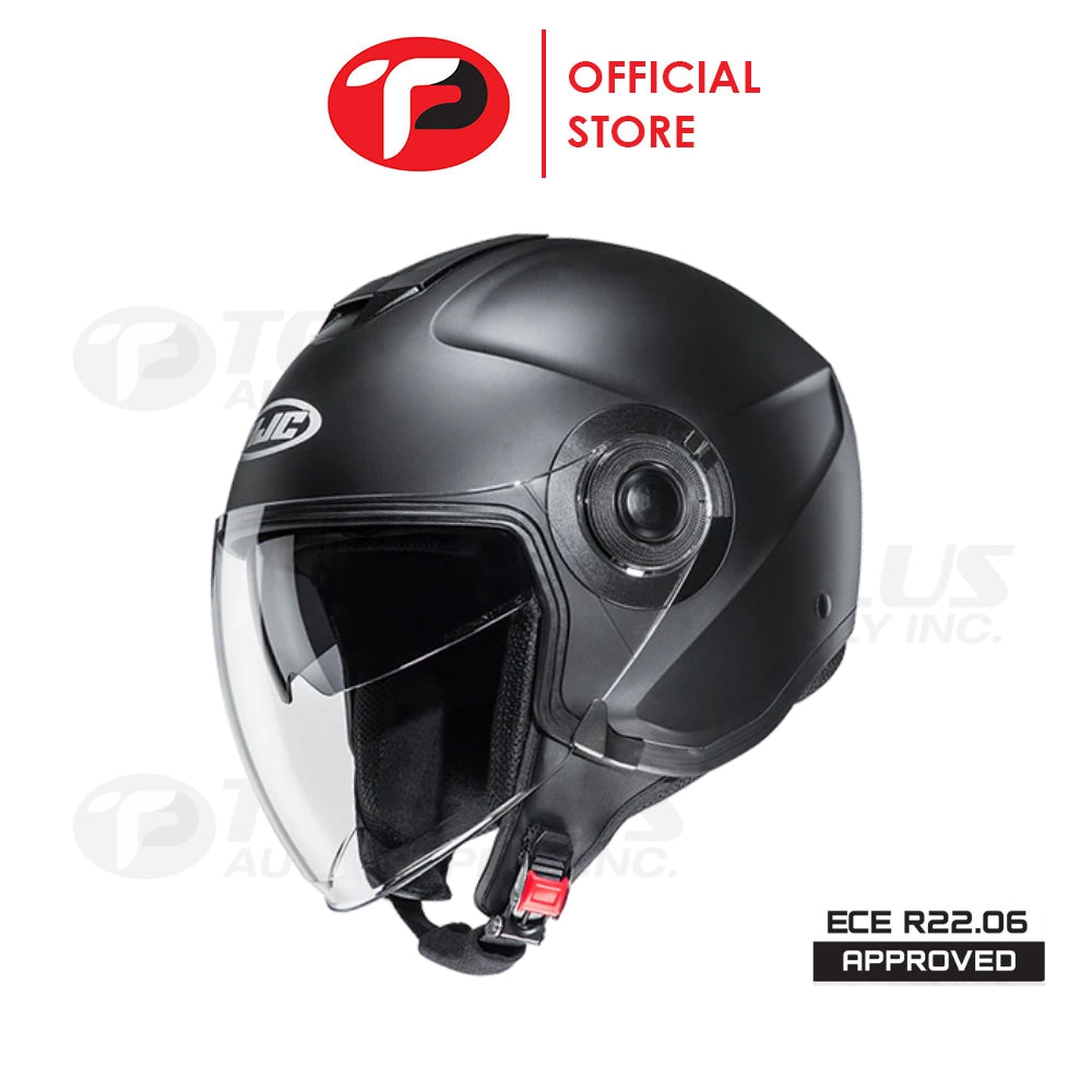 HJC Helmets i40N Semi Flat Black