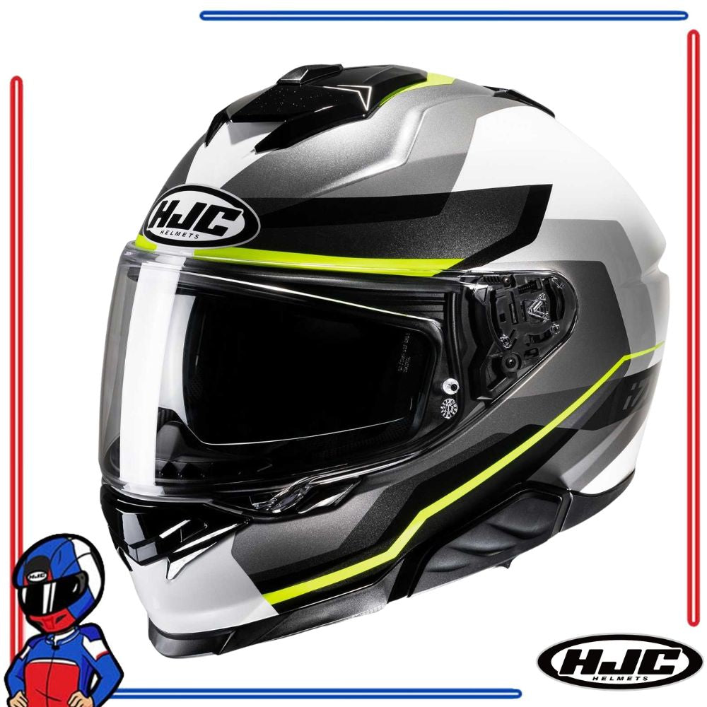 HJC Helmets i71 Nior MC3H