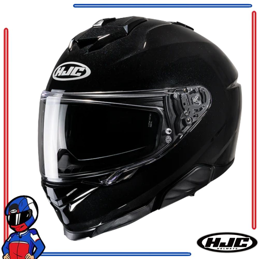 HJC Helmets i71 Metal Black