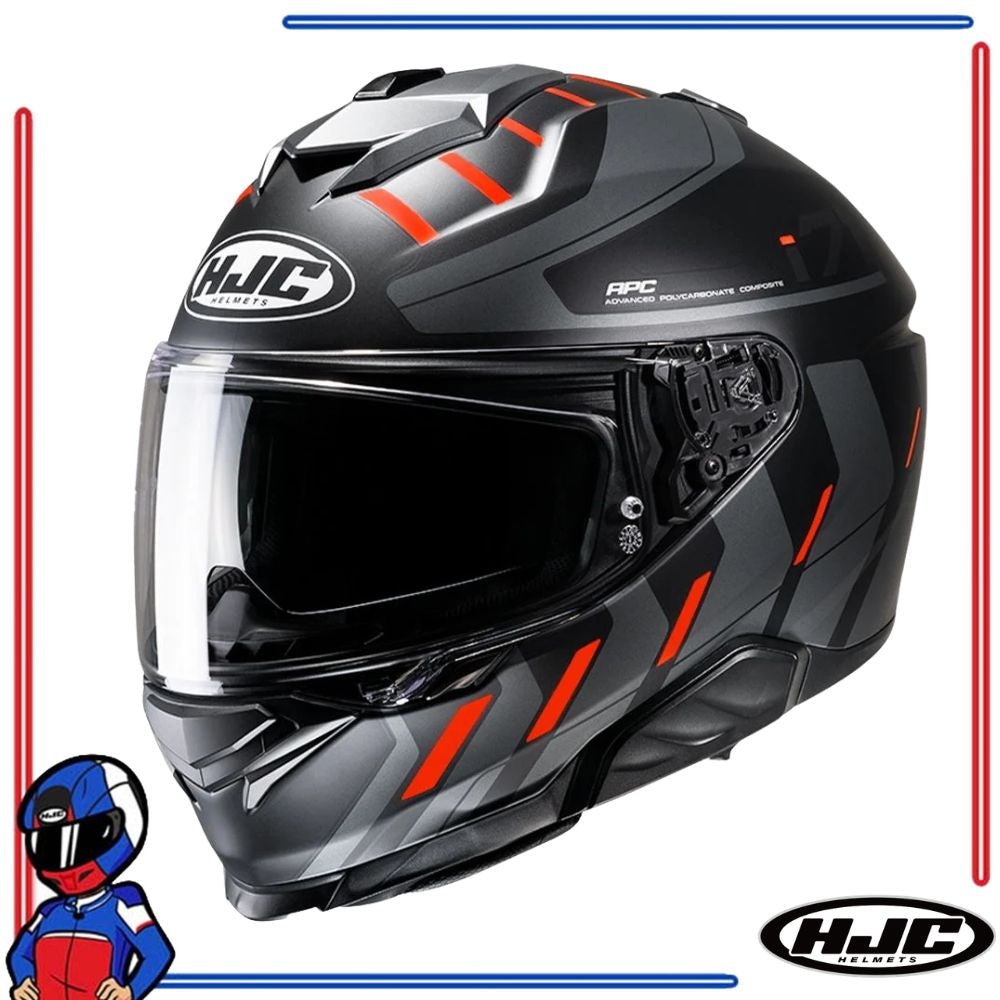HJC Helmets i71 Simo MC6HSF