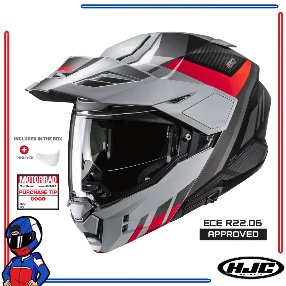 HJC Helmets i80 Imes MC1SF