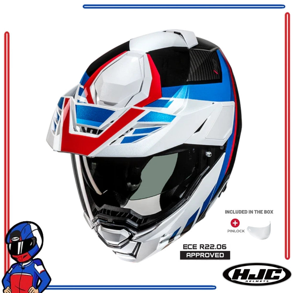 HJC Helmets i80 Imes MC21