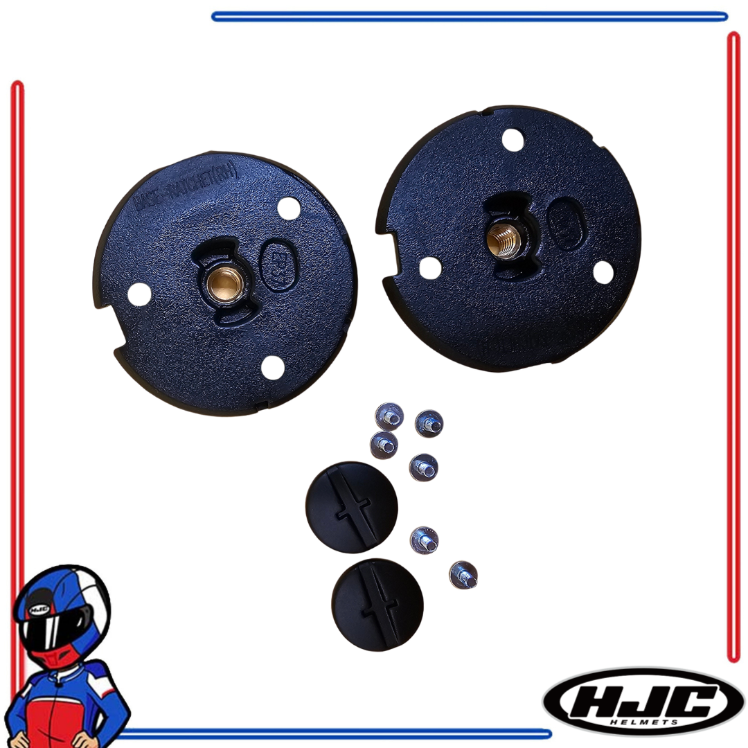 HJC Helmets Gear Plate i80