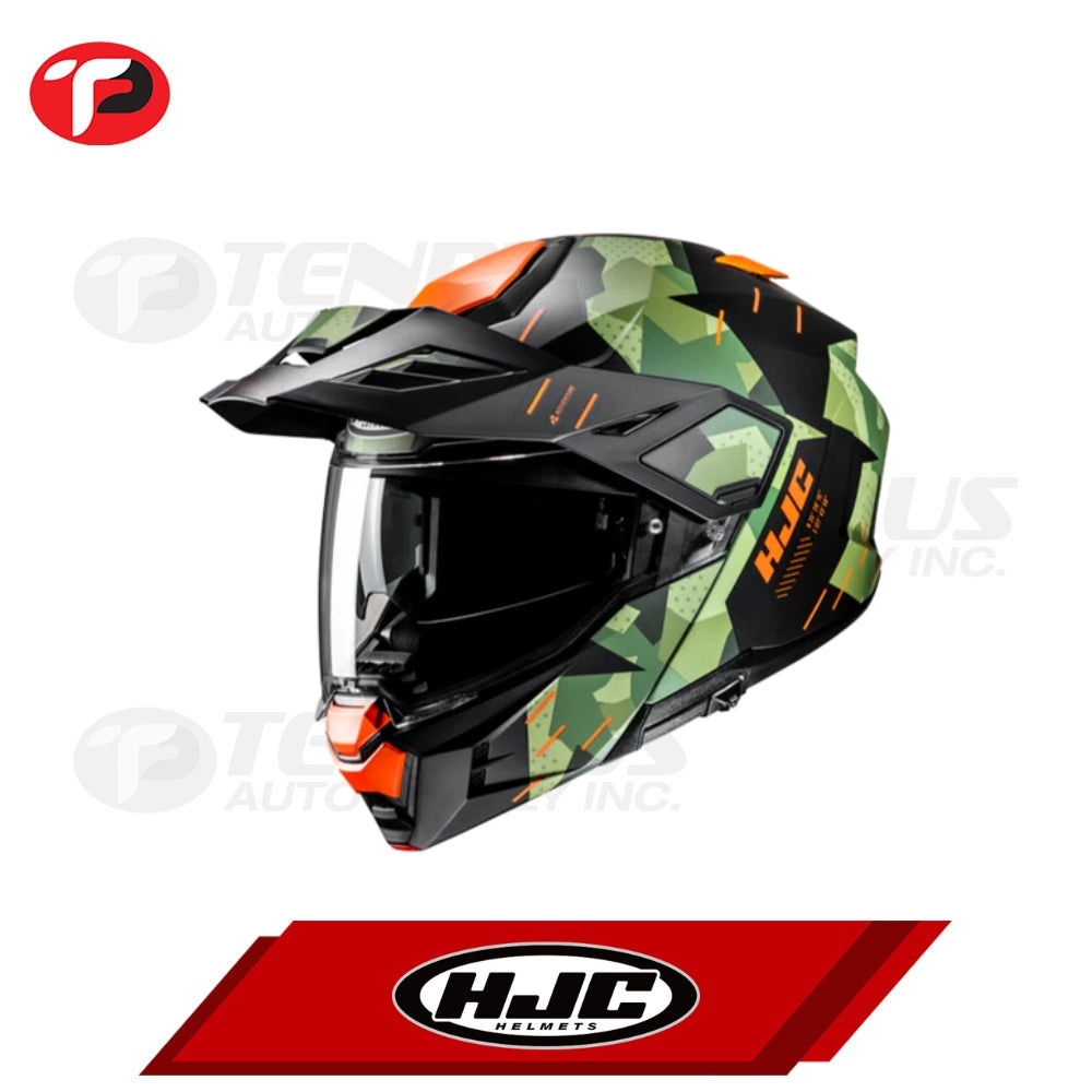 HJC Helmets i80 Roki MC47SF