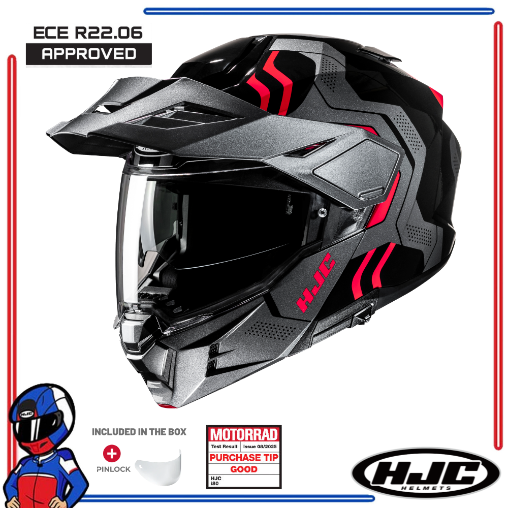 HJC Helmets i80 Velly MC1