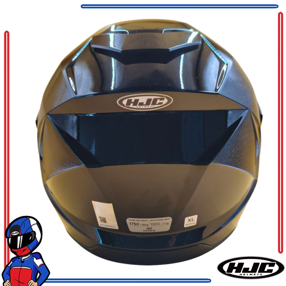 HJC Helmets i80 Metal Black