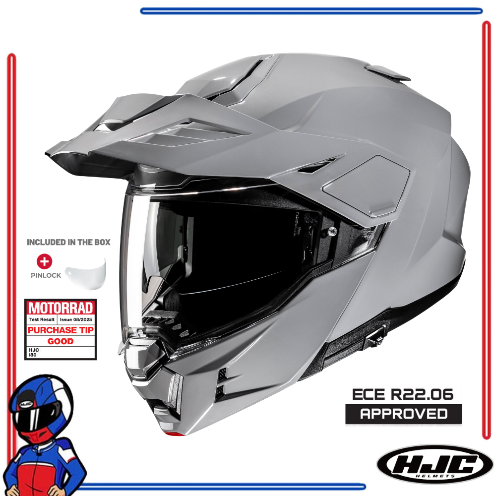 HJC Helmets i80 N. Gray