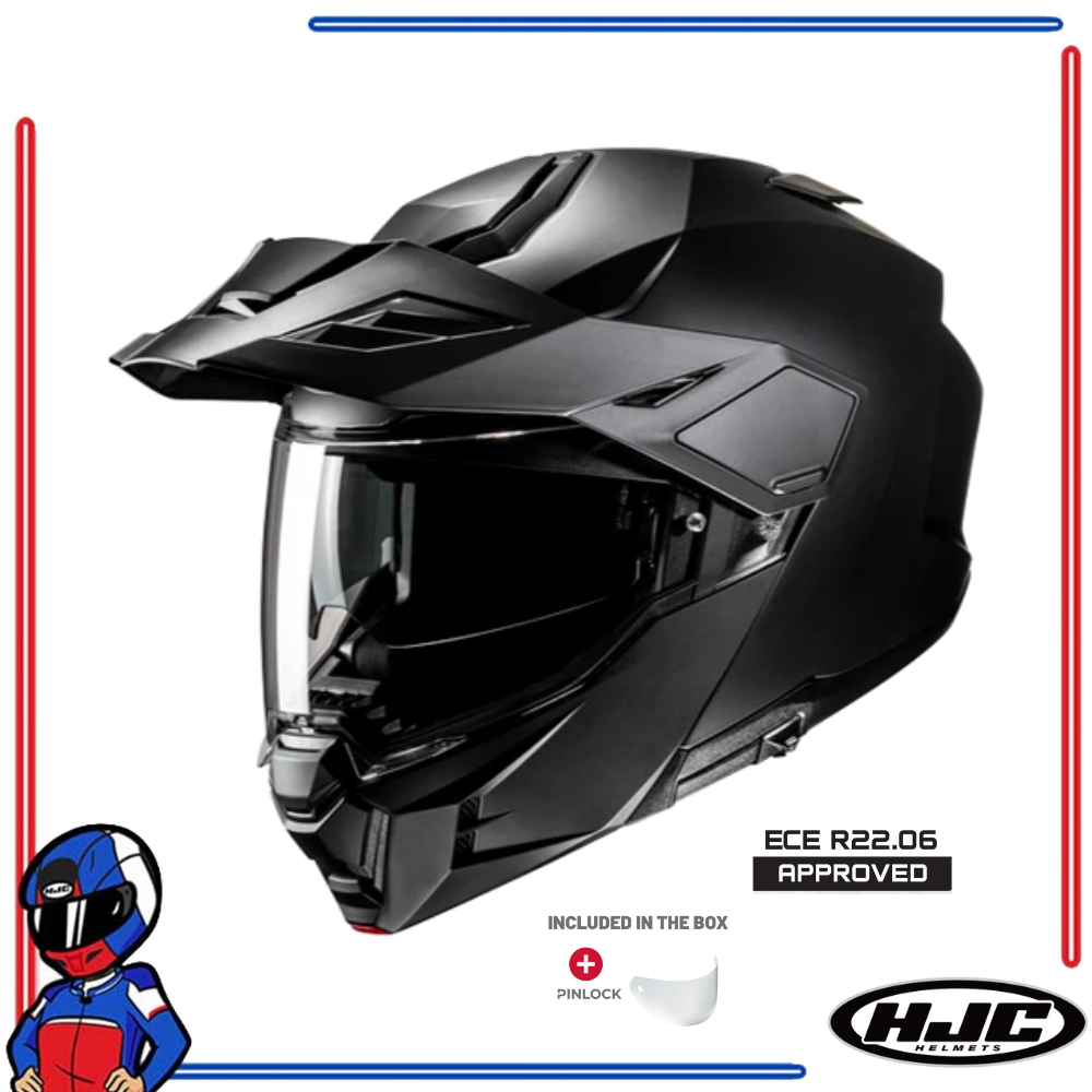 HJC Helmets i80 Semi Flat Black