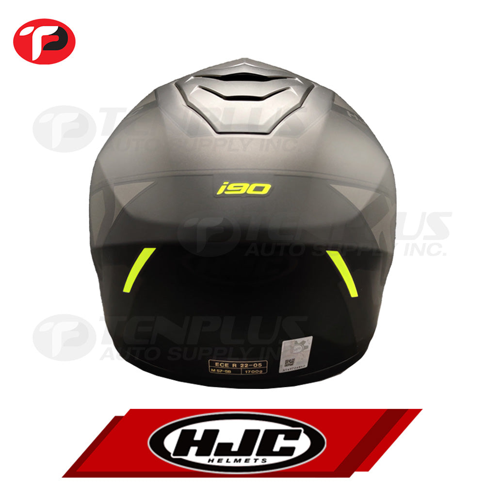HJC Helmets i90 Aventa MC4HSF