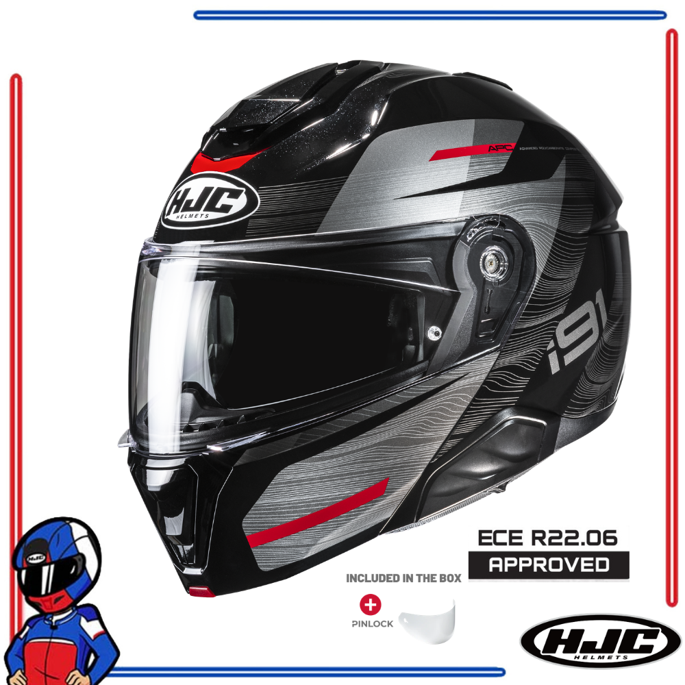 HJC Helmets i91 Dusk MC1