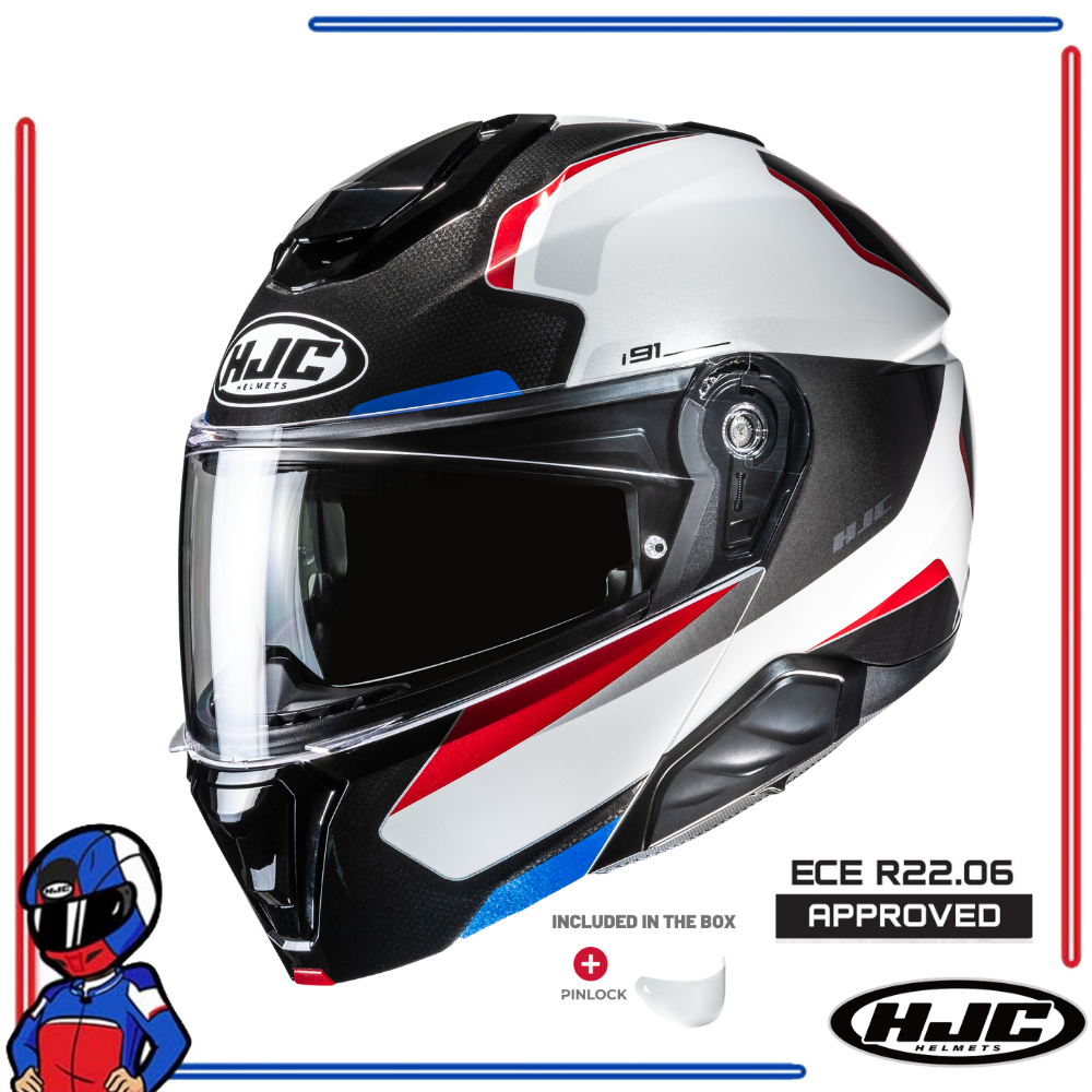 HJC Helmets i91 Felio MC21