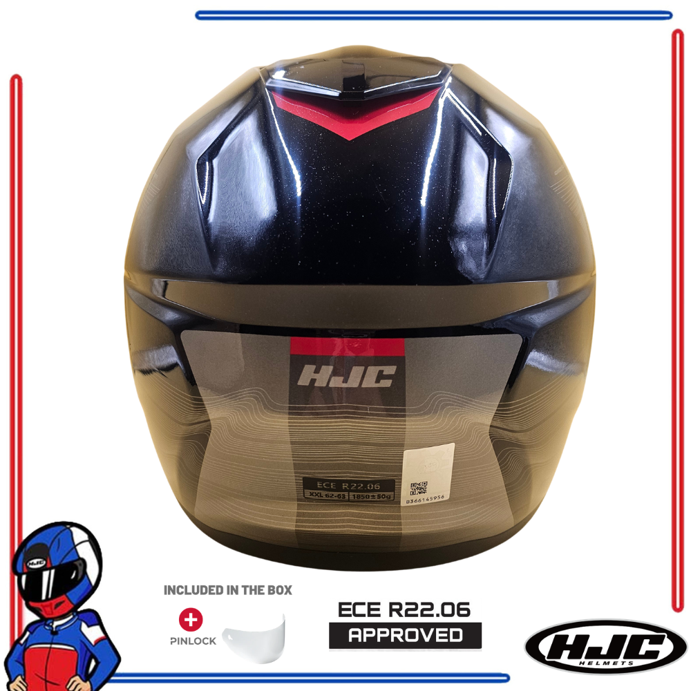 HJC Helmets i91 Dusk MC1