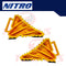 Nitro Plastic Wheel Chock (80mm) Pack of 2