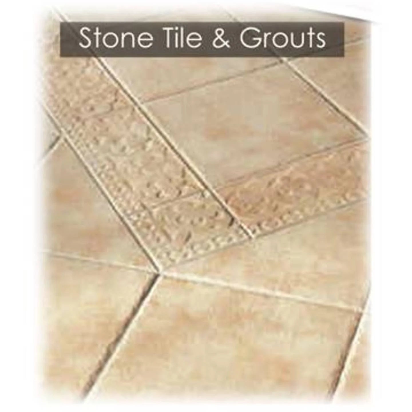 Mrs McKenic Tile & Grout Wonder