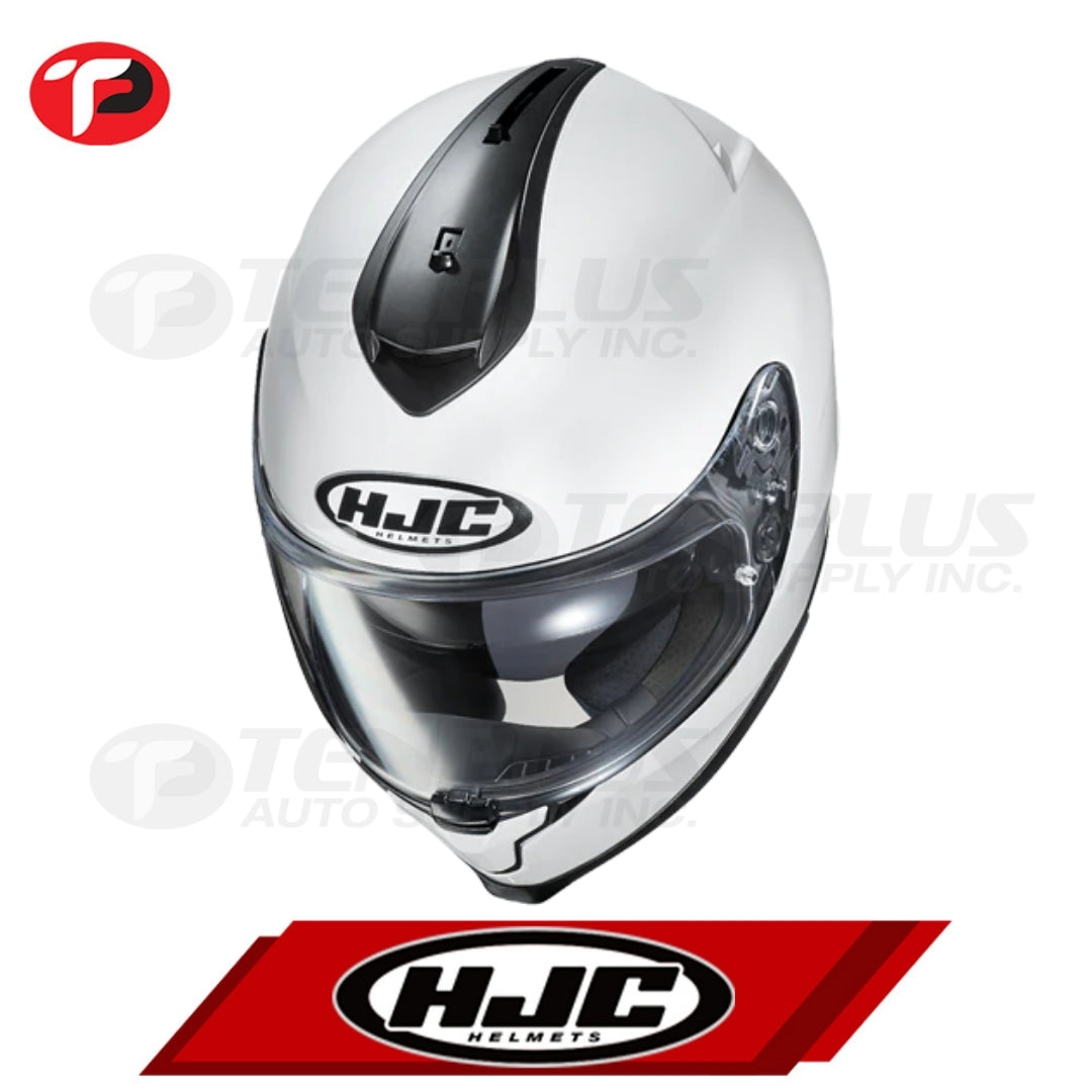 HJC Helmets C70N Pearl White