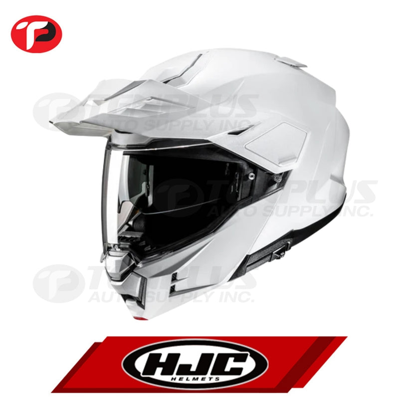 HJC Helmets i80 Pearl White