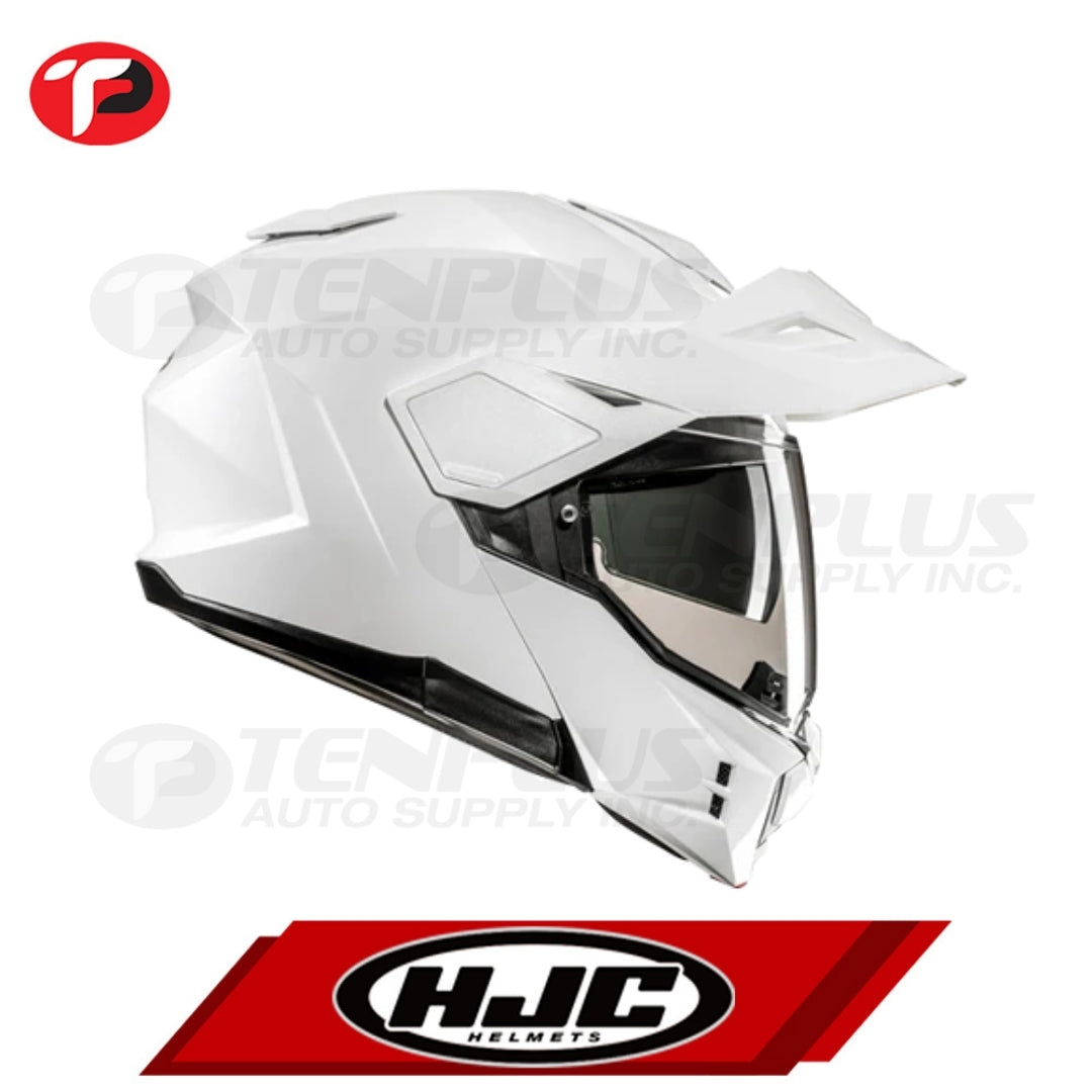 hjc dual sport helmet philippines HJC Helmets i80 Pearl White