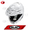 HJC Helmets i80 Pearl White