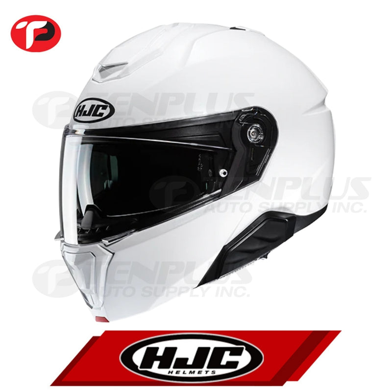 HJC Helmets i91 Pearl White