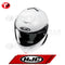 HJC Helmets i91 Pearl White