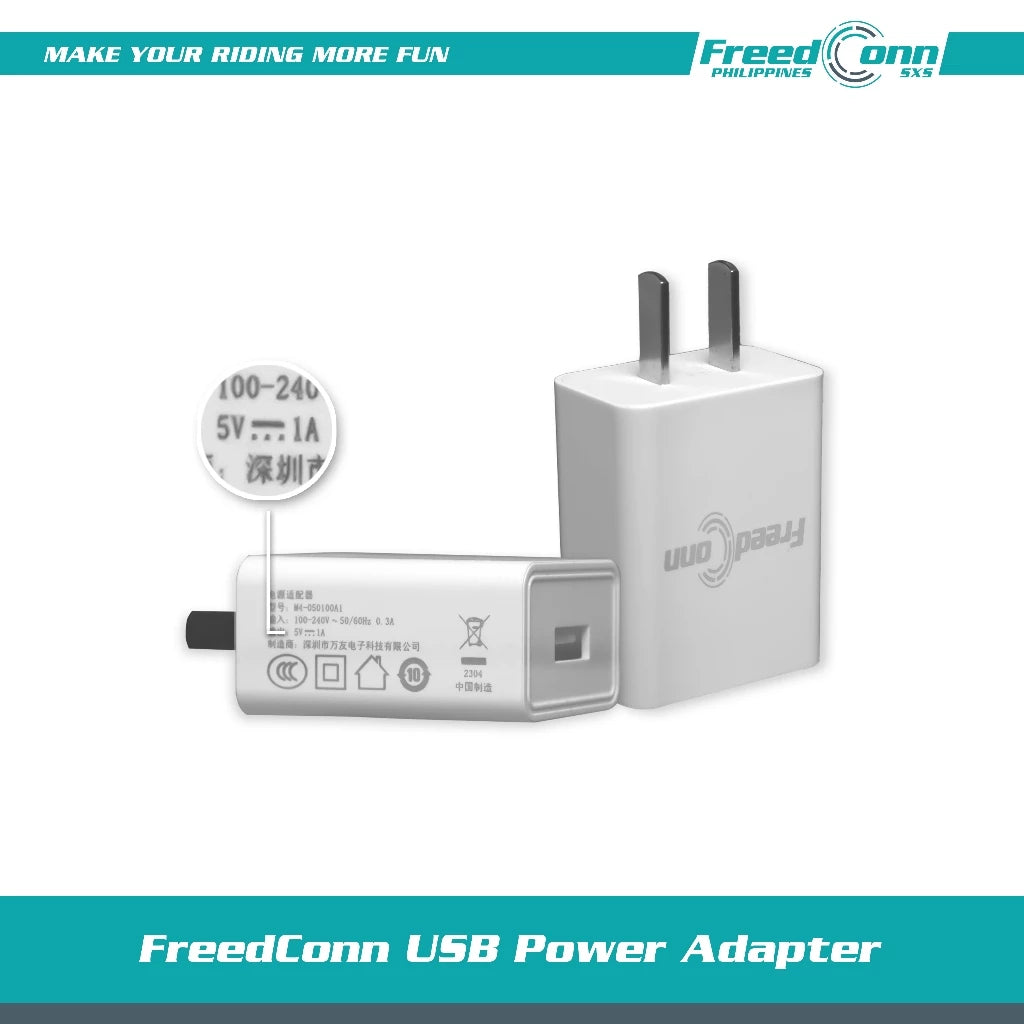 FreedConn 5V1A Power Adaptor