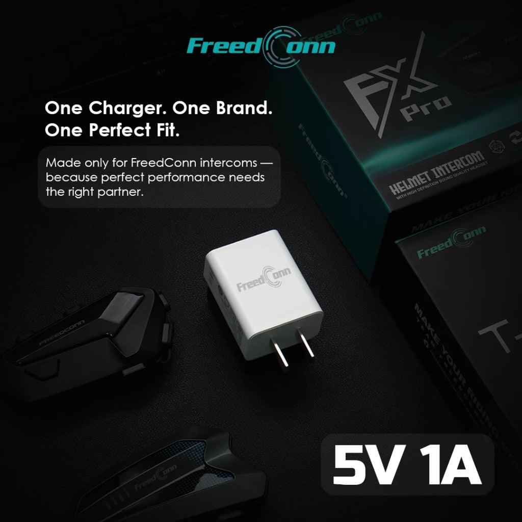 FreedConn 5V1A Power Adaptor