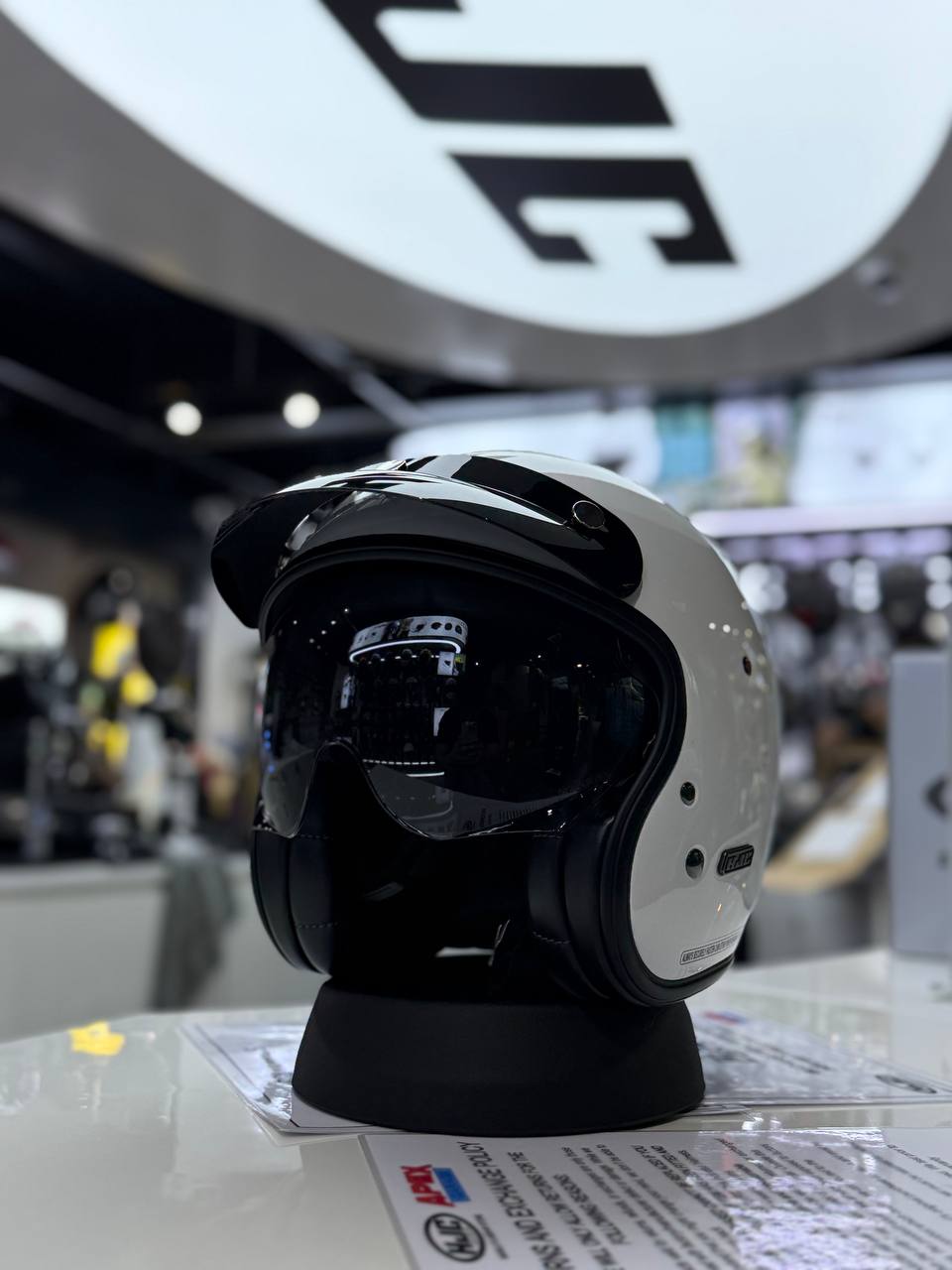 HJC Peak Visor for HJC V31