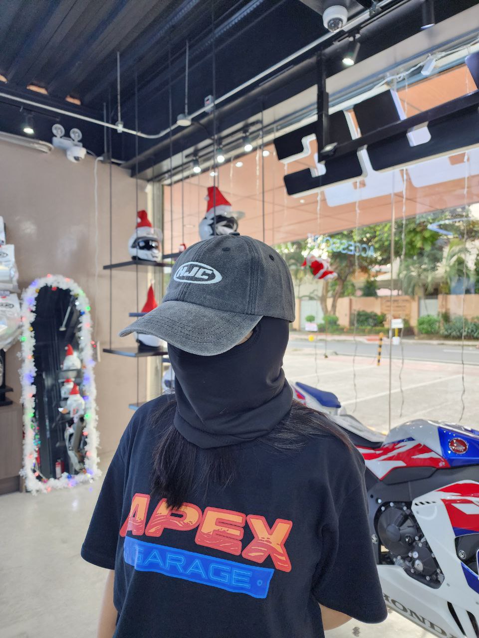 HJC Helmets Denim Cap