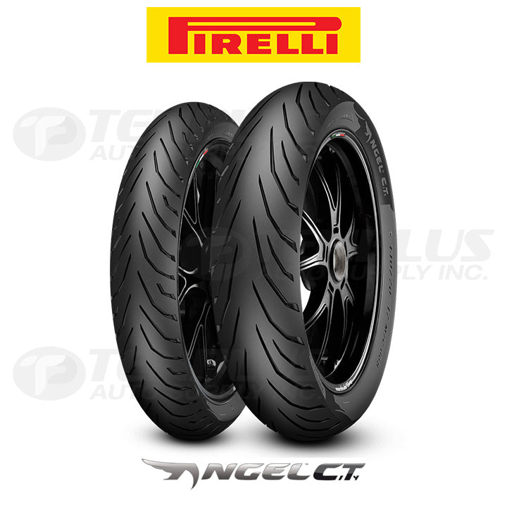 Pirelli Tires Angel City 110/70-17