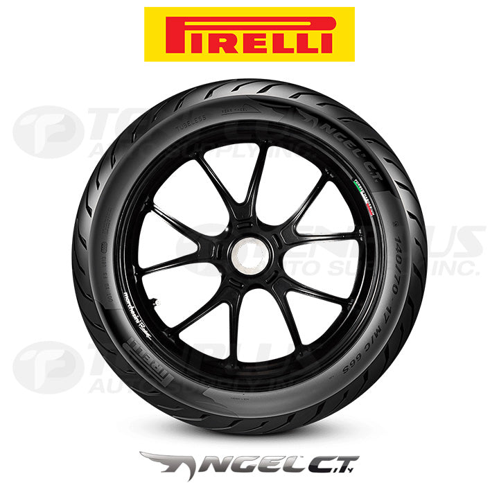 Pirelli Tires Angel City 110/70-17