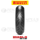 Pirelli Tires Diablo Rosso II 190/50ZR17