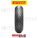 Pirelli Tires Diablo Rosso III 200/55ZR17