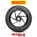 Pirelli Tires Diablo Rosso III 200/55ZR17