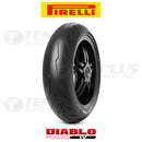 Pirelli Tires Diablo Rosso IV 200/60ZR17