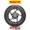 Pirelli Tires Diablo Rosso Scooter SC 140/70-14