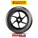 Pirelli Tires Diablo Rosso Sport 80/90-17