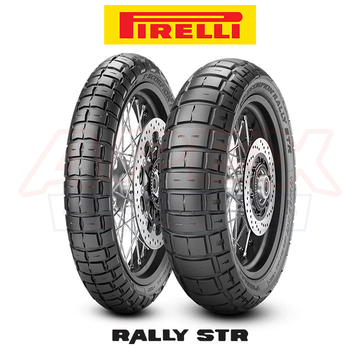 Pirelli Tires Scorpion Rally STR 170/60R17