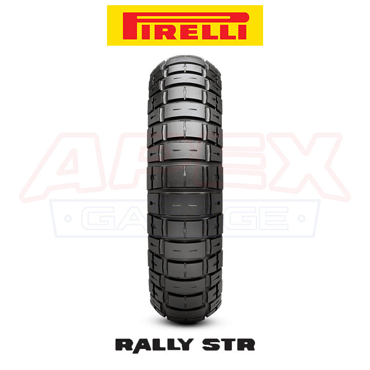 Pirelli Tires Scorpion Rally STR 170/60R17