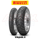 Pirelli Tires Scorpion Trail II 150/70R17