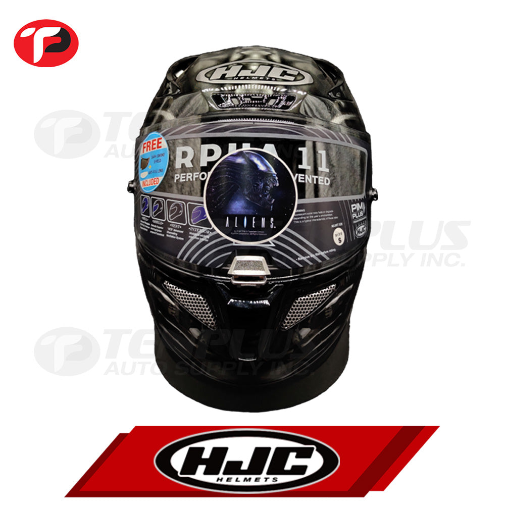HJC Helmets RPHA 11 Aliens MC5 HJC Helmets RPHA 11 Aliens MC5